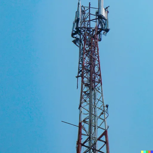 tower BTS telecomunication