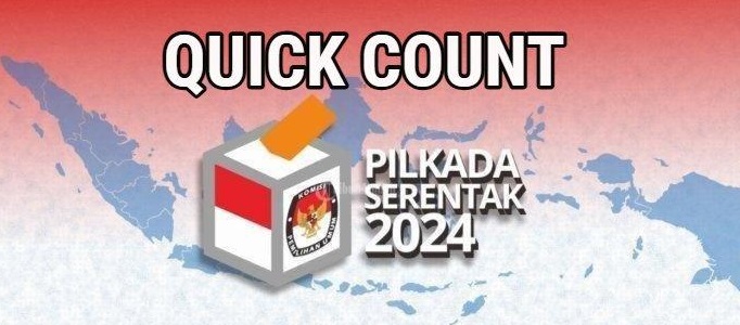 quick count sumber gambar tribun