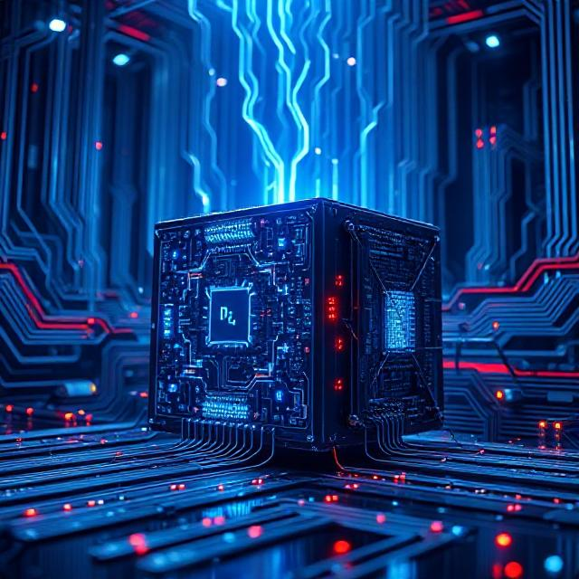 quantum CPU